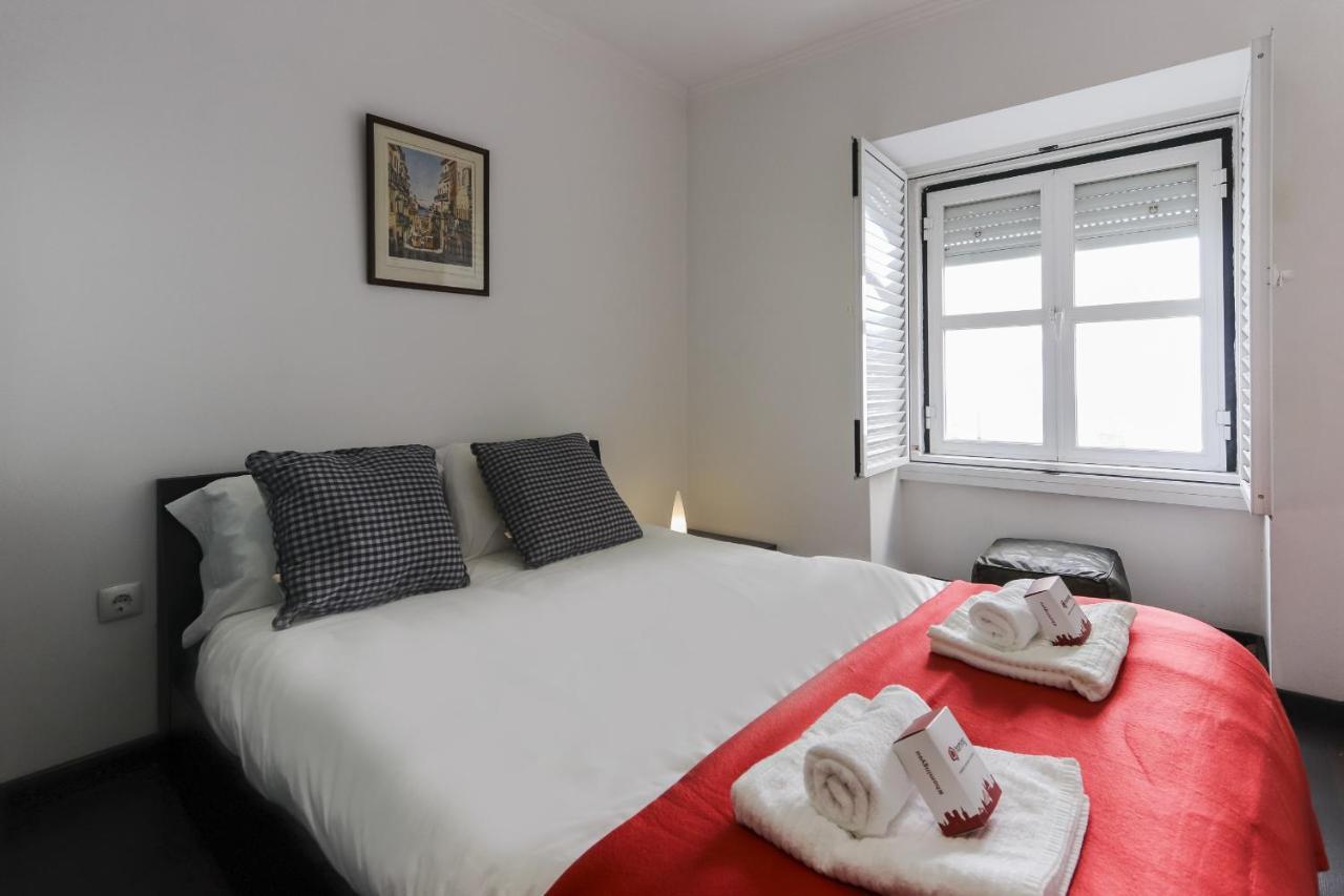 Cosy Lisbon Flat By Homing公寓 外观 照片