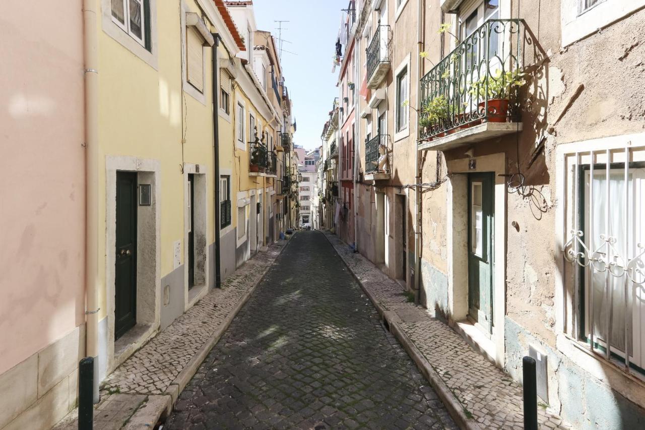 Cosy Lisbon Flat By Homing公寓 外观 照片