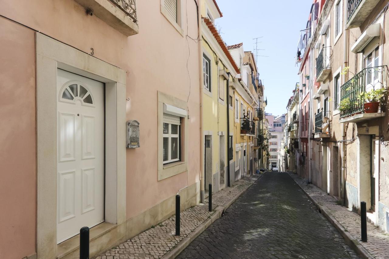 Cosy Lisbon Flat By Homing公寓 外观 照片